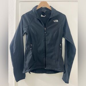 The North Face Slim Fit Black Women’s Jacket